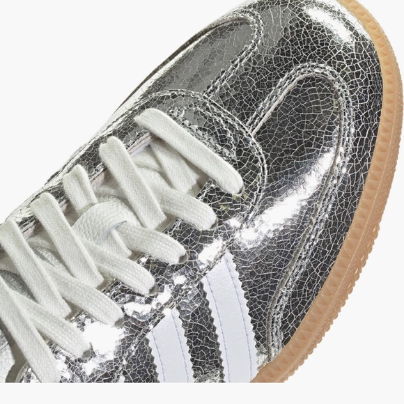 Adidas Samba OG Silver - Picture 9 of 13